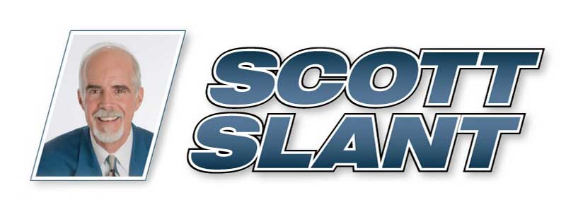 The Scott Slant: Tom Scott